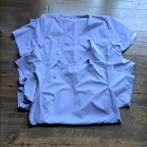 Bundle Cherokee Scrub Tops